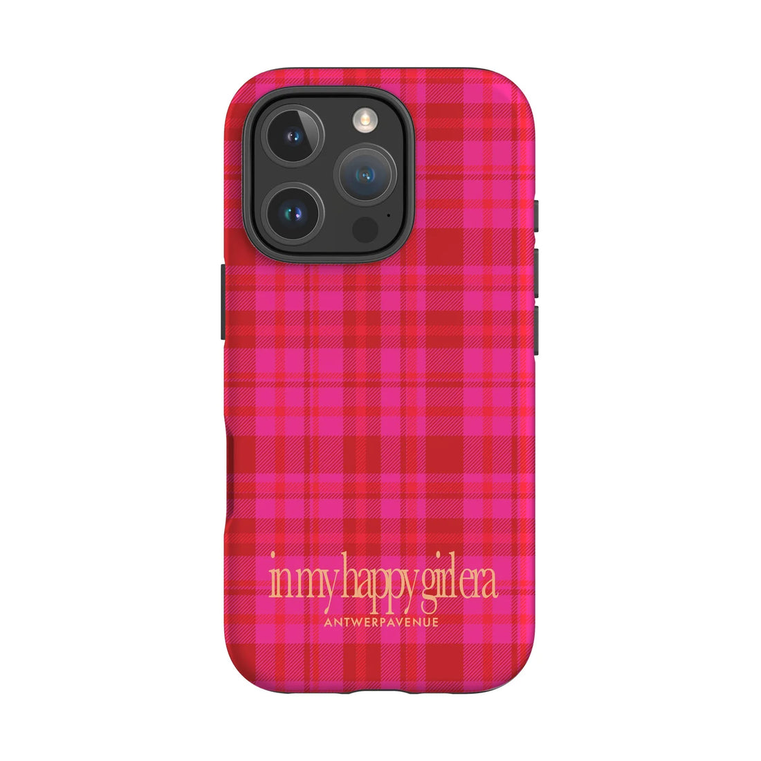 Happy Girl Era - Case - iPhone 16 Pro mockup