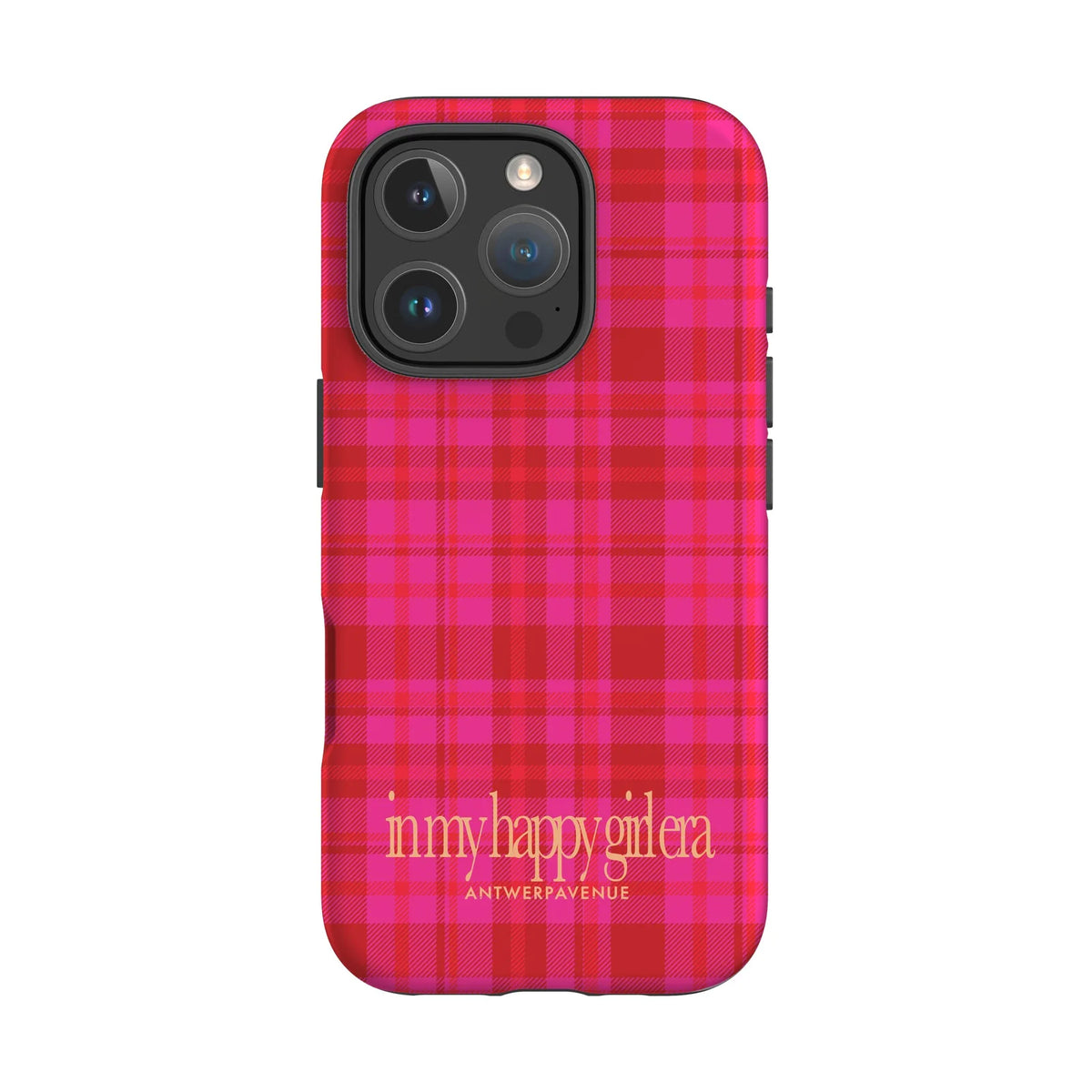 Happy Girl Era - Case - iPhone 16 Pro mockup