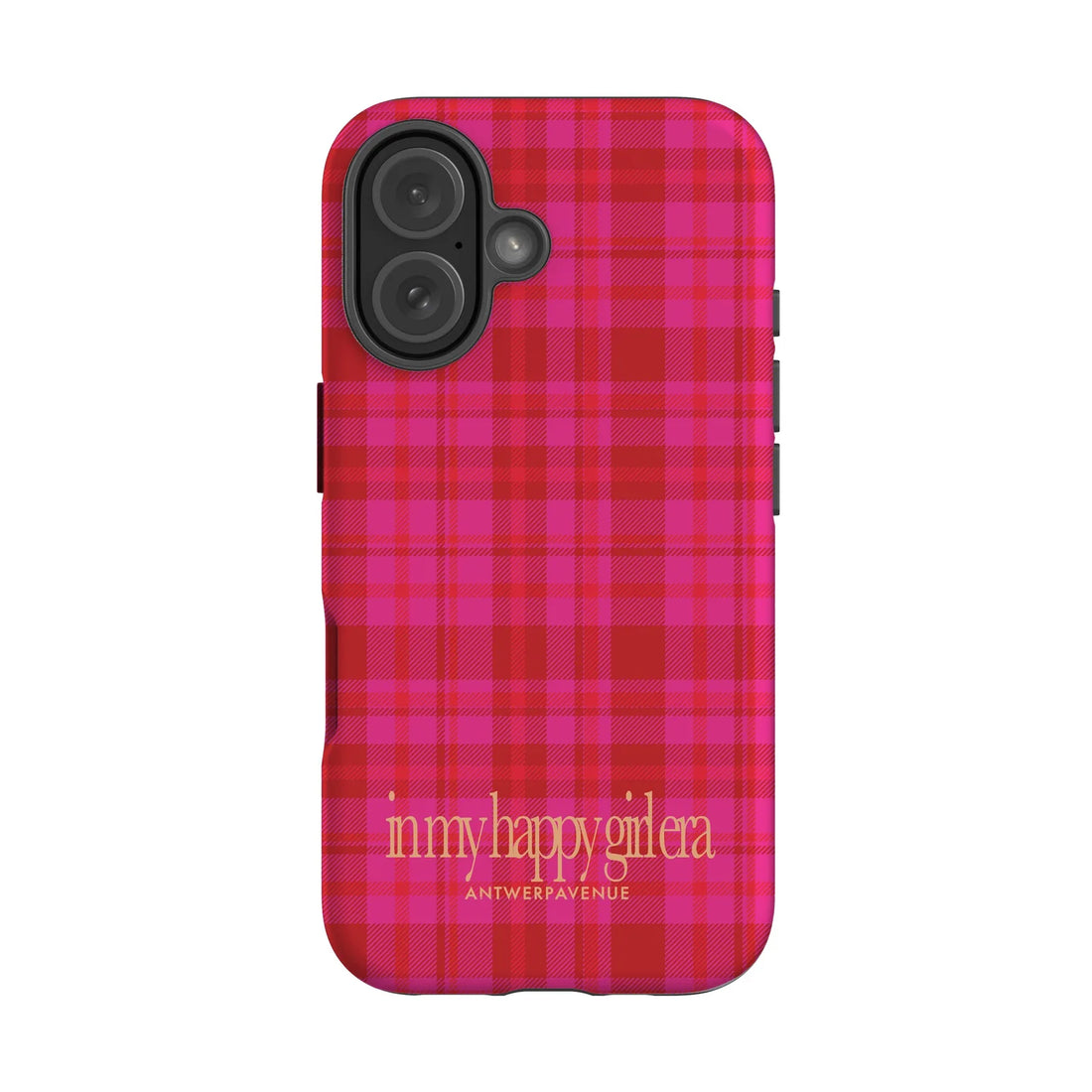 Happy Girl Era - Case - iPhone 16 mockup