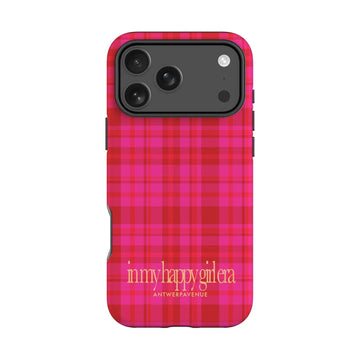 Happy Girl Era gsm-hoesje voor iPhone