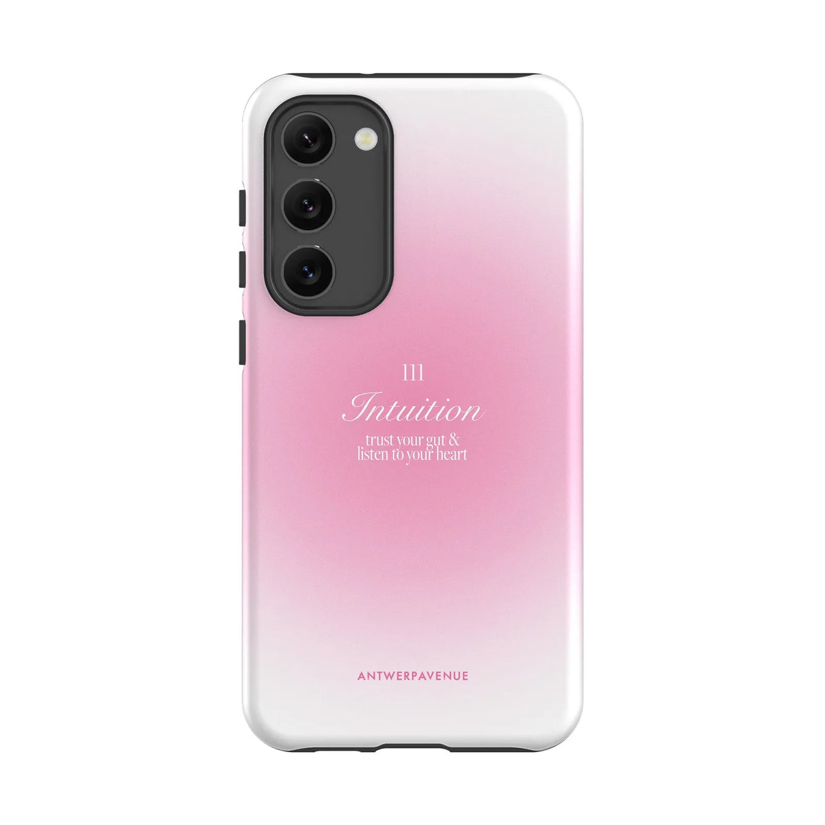 111 Intuition - Pink Case - Galaxy S23 Plus mockup