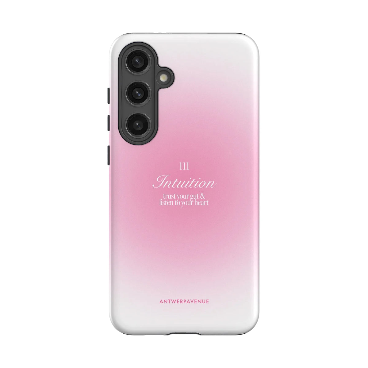 111 Intuition - Pink Case - Galaxy S24 Plus mockup