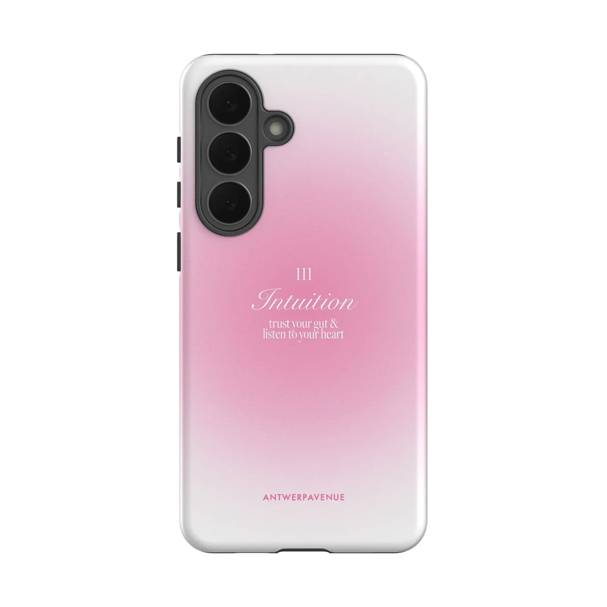 111 Intuition - Pink Case - Galaxy S26 Plus mockup