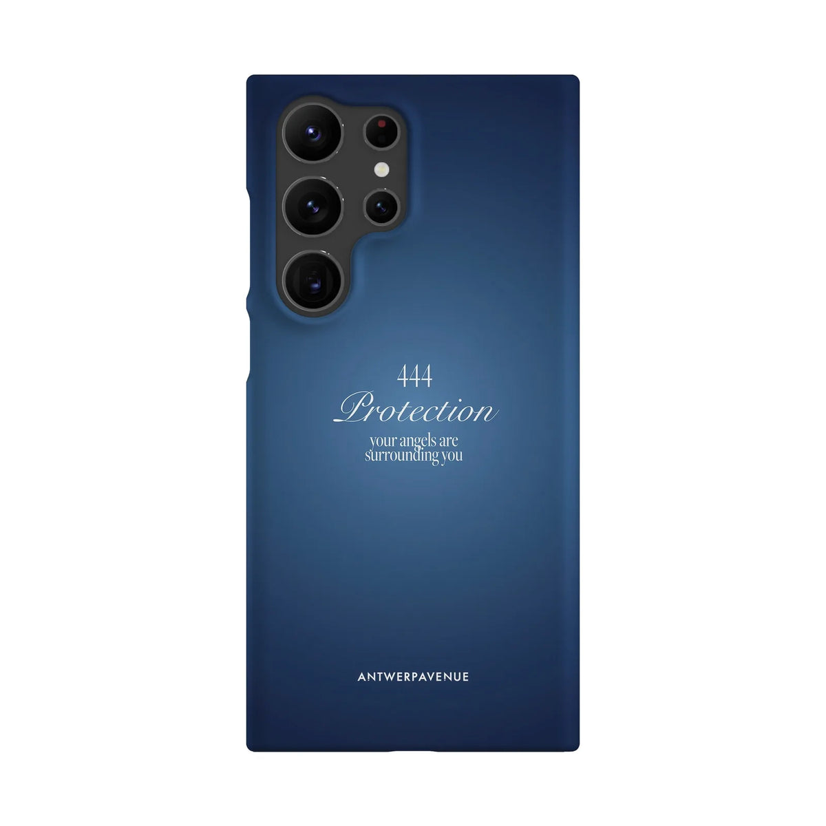 444 Protection - Blue Case - Galaxy S23 Ultra Snap mockup