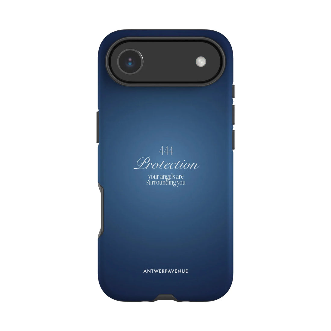 444 Protection - Blue Case - iPhone 17 Air mockup