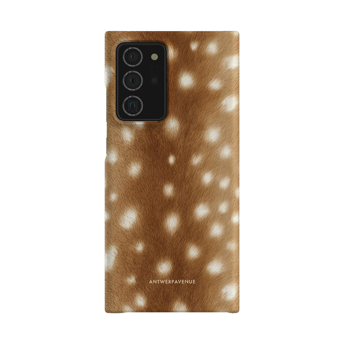 Soft Fawn - Case - Galaxy Note 20 Ultra Snap mockup