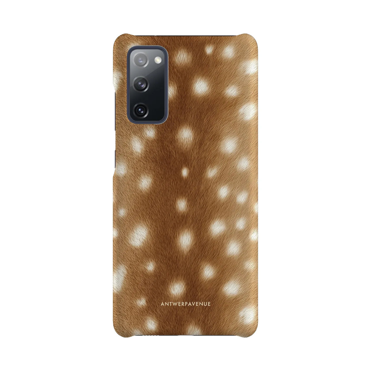 Soft Fawn - Case - Galaxy S20 FE Snap mockup