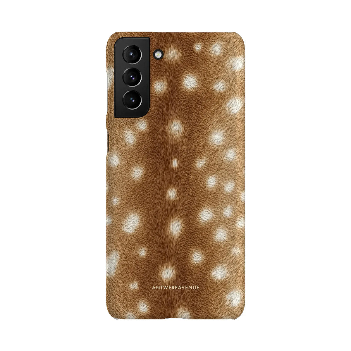Soft Fawn - Case - Galaxy S21 Plus Snap mockup