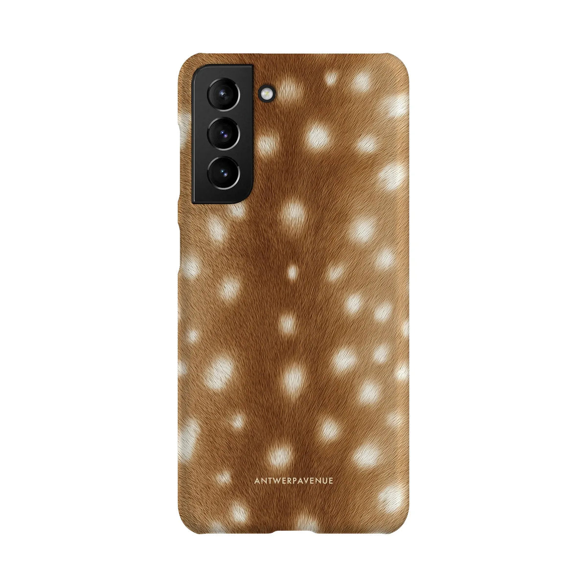 Soft Fawn - Case - Galaxy S21 Snap mockup