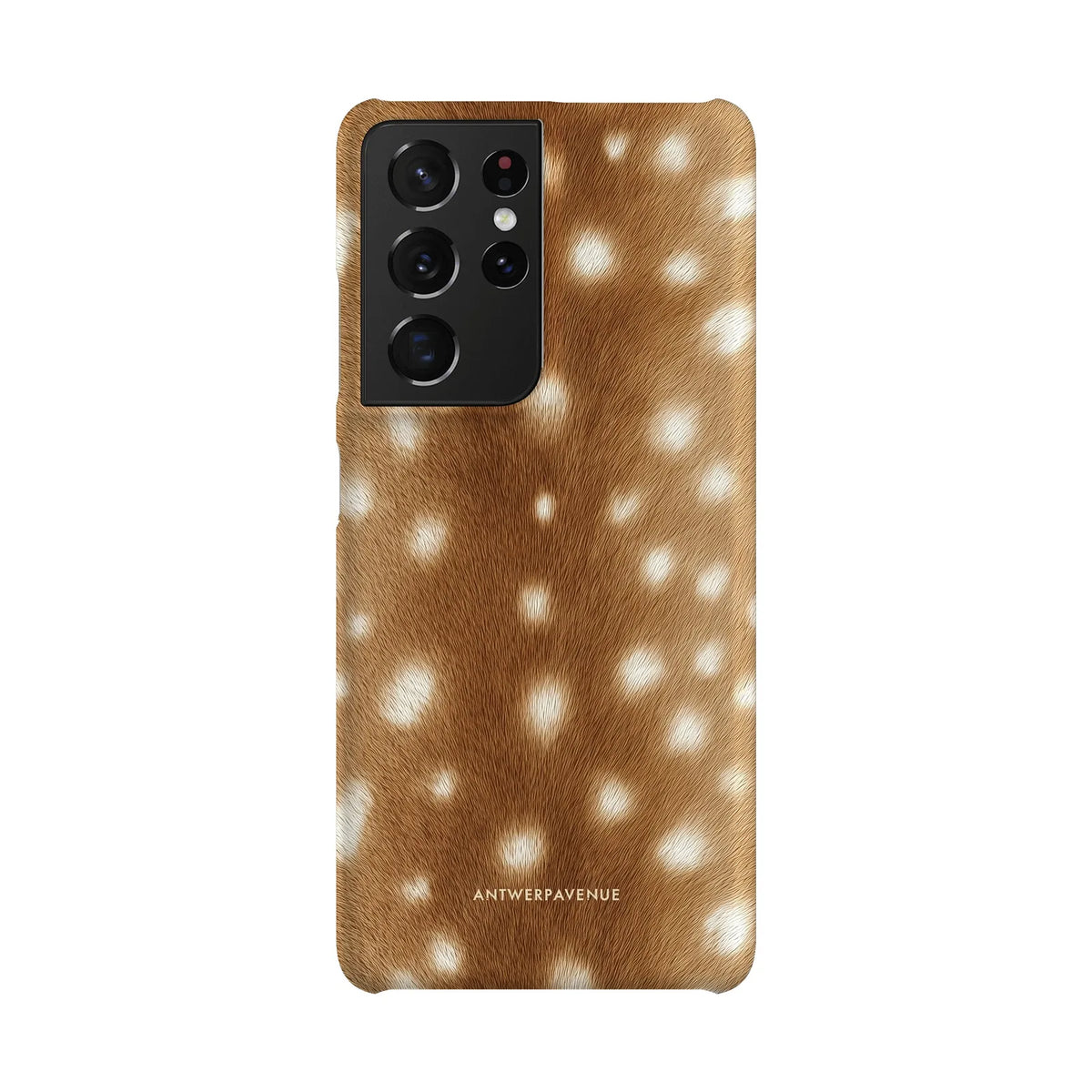 Soft Fawn - Case - Galaxy S21 Ultra Snap mockup