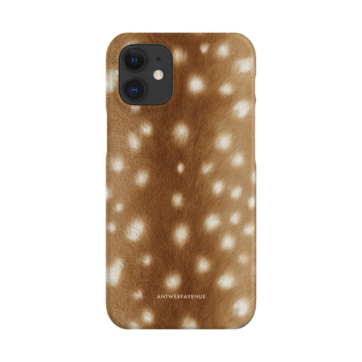 Soft Fawn - Case - iPhone 12 Mini Snap mockup