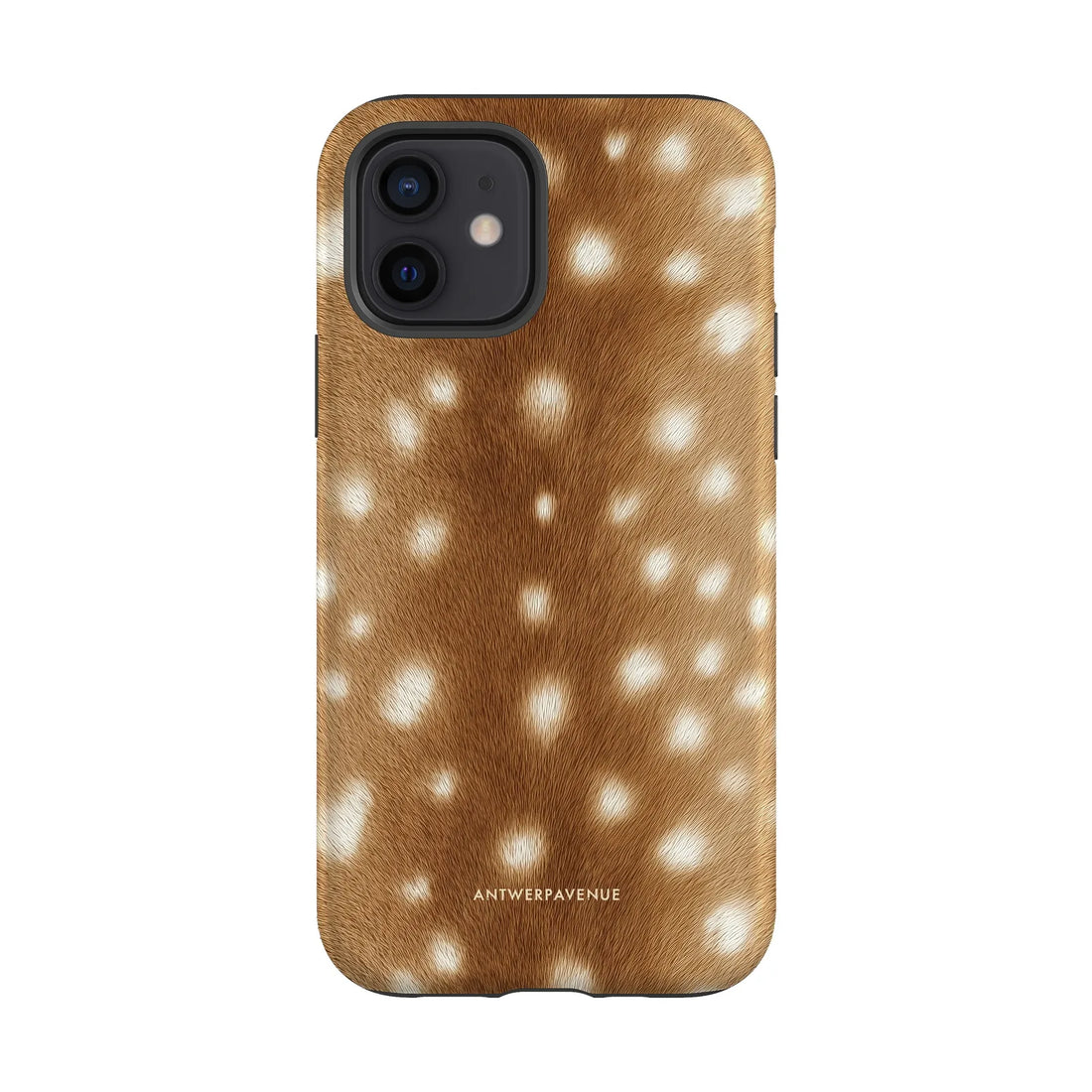Soft Fawn - Case - iPhone 12 mockup