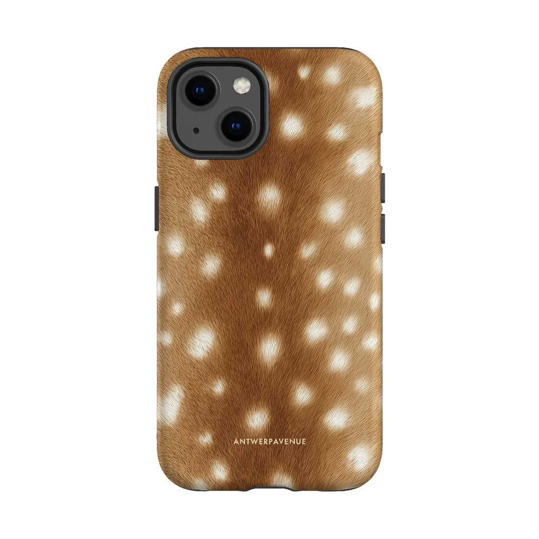 Soft Fawn - Case - iPhone 13 mockup