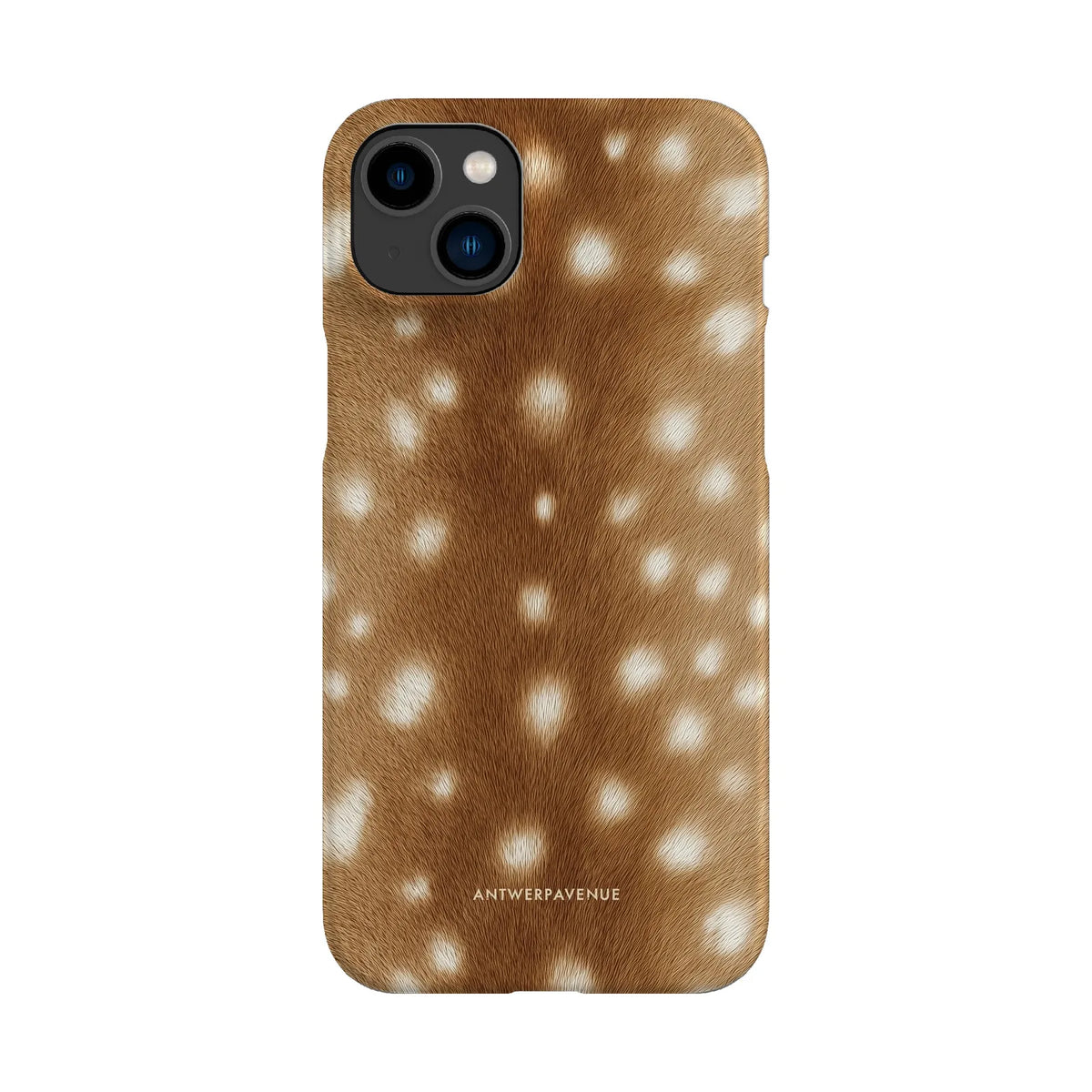 Soft Fawn - Case - iPhone 14 Plus Snap mockup