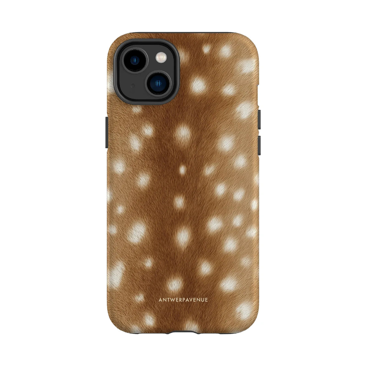 Soft Fawn - Case - iPhone 14 Plus mockup
