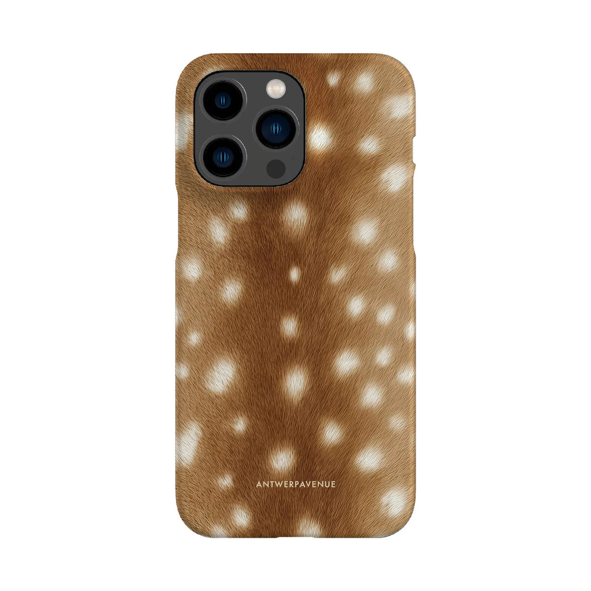Soft Fawn - Case - iPhone 14 Pro Max Snap mockup