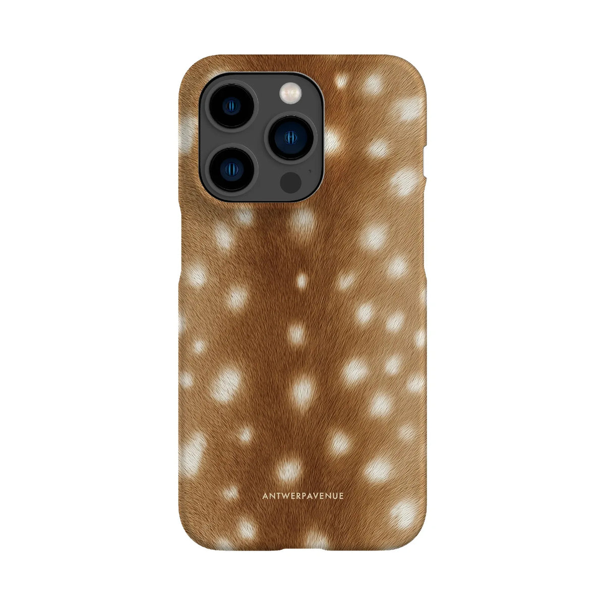 Soft Fawn - Case - iPhone 14 Pro Snap mockup