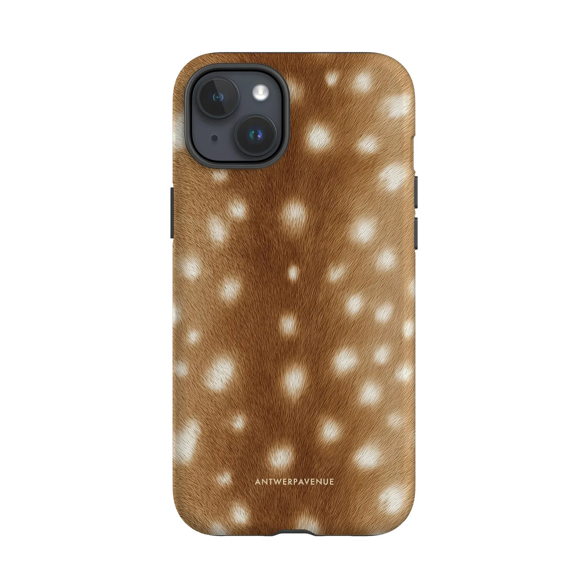 Soft Fawn - Case - iPhone 15 Plus mockup