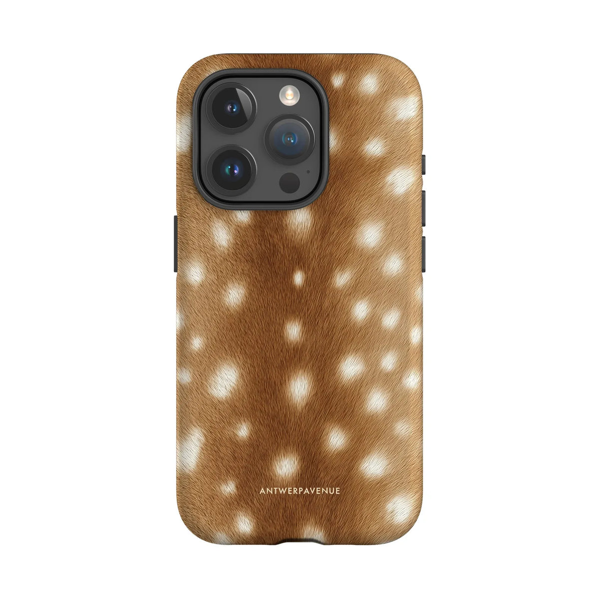 Soft Fawn - Case - iPhone 15 Pro mockup