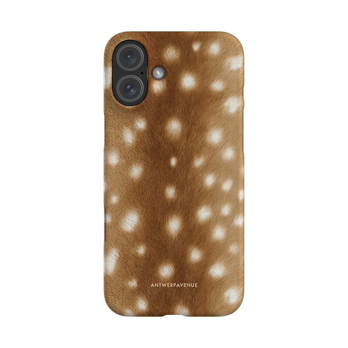 Soft Fawn - Case - iPhone 16 Plus Snap mockup