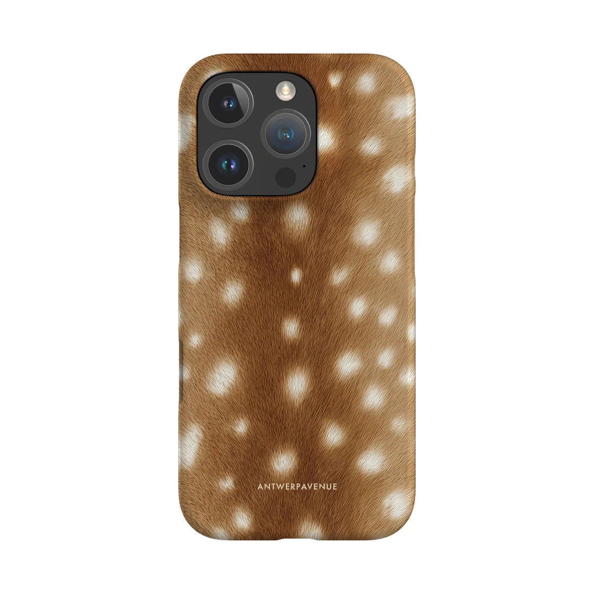 Soft Fawn - Case - iPhone 16 Pro Snap mockup
