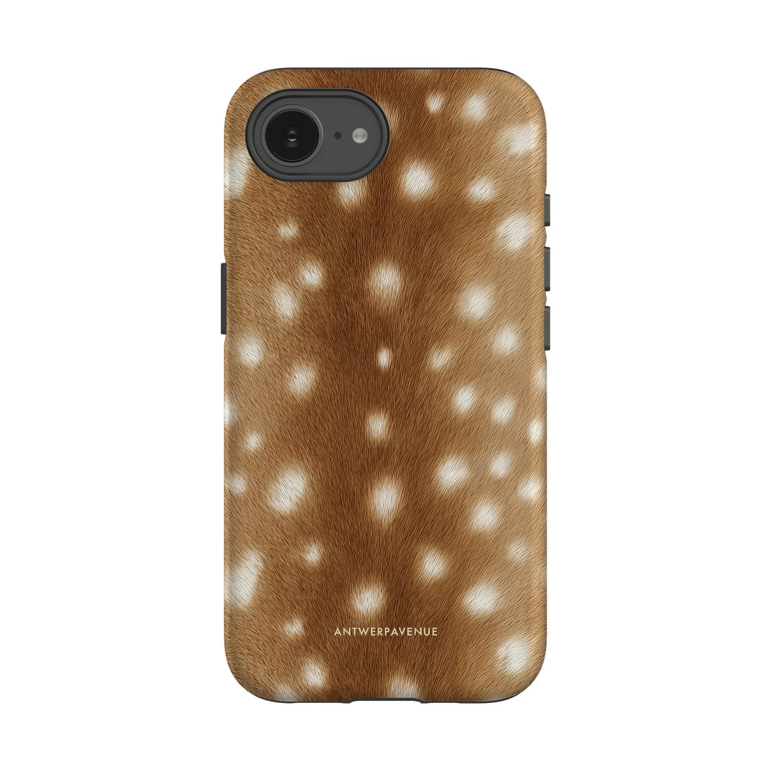 Soft Fawn - Case - iPhone 16e mockup