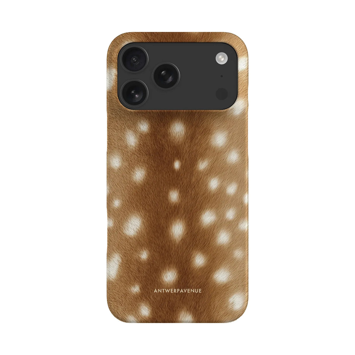 Soft Fawn - Case - iPhone 17 Pro Max Snap mockup