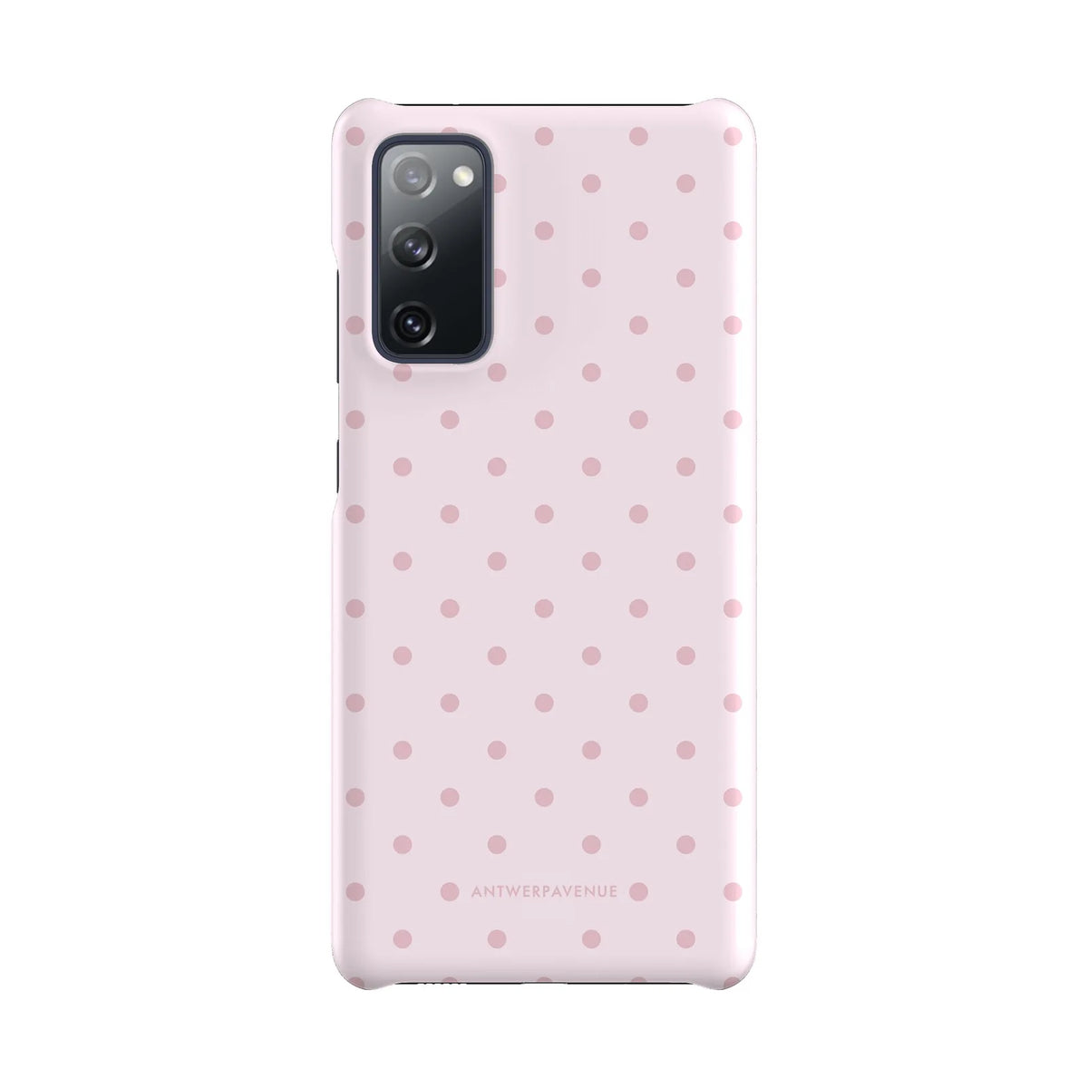 Blush Dot - Case - Galaxy S20 FE Snap mockup