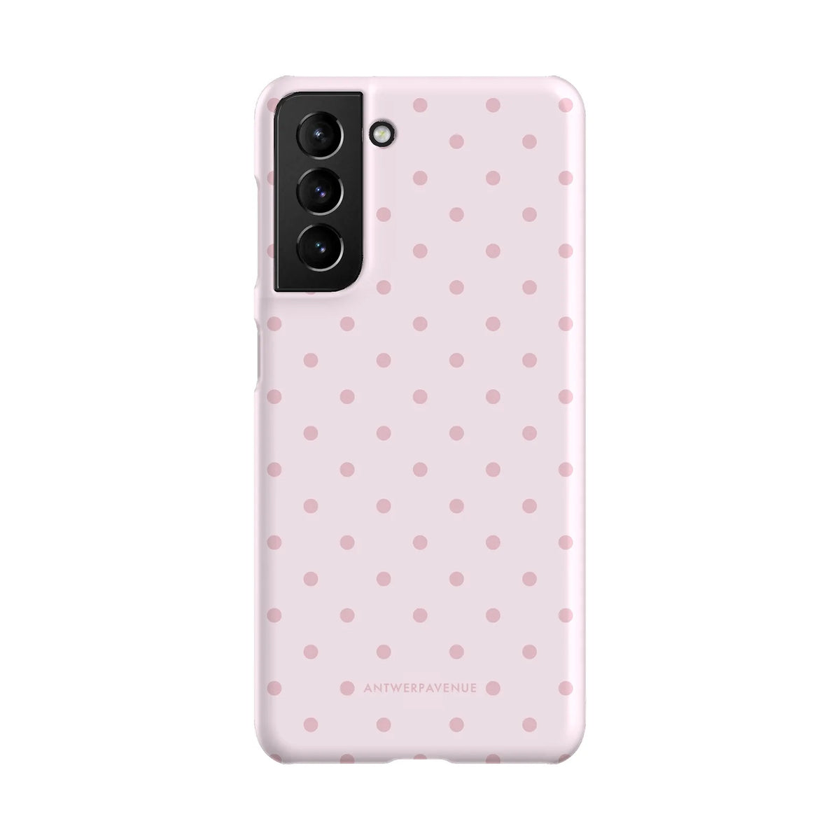 Blush Dot - Case - Galaxy S21 FE Snap mockup