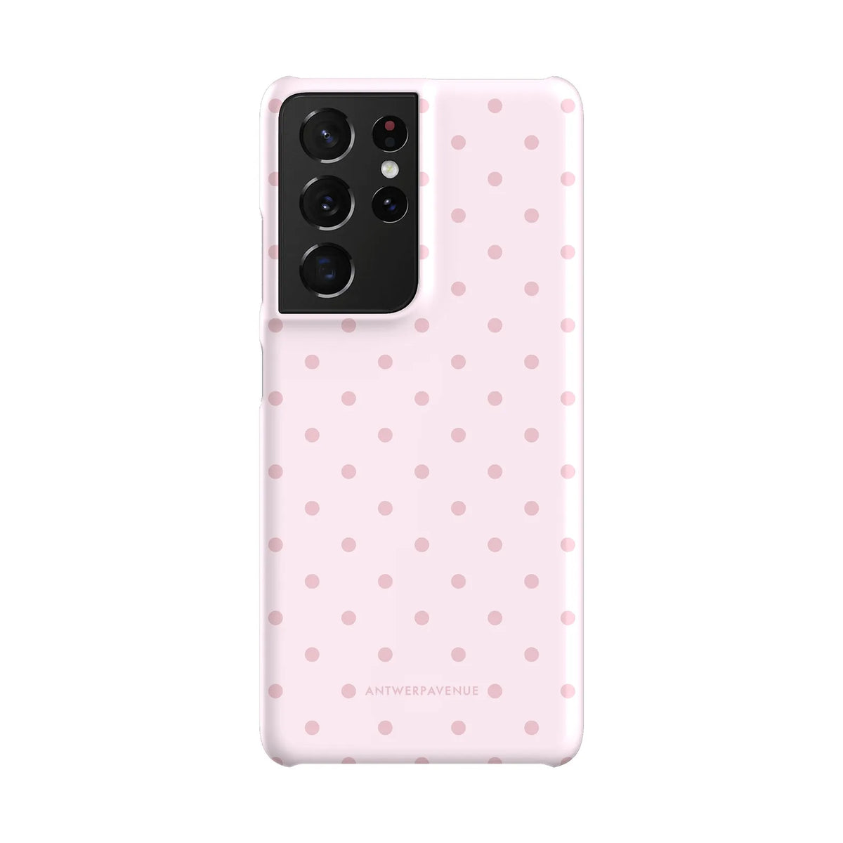 Blush Dot - Case - Galaxy S21 Ultra Snap mockup