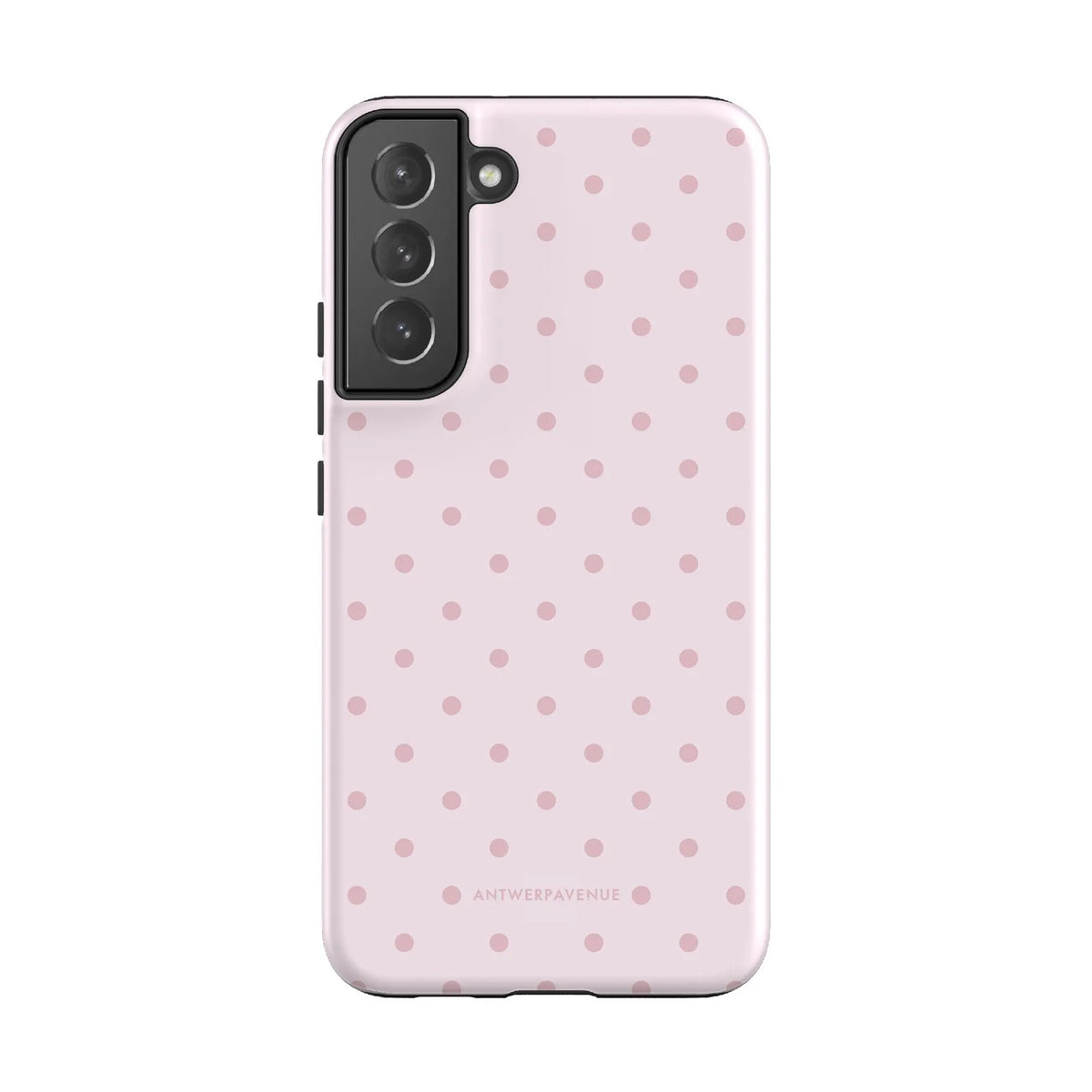 Blush Dot - Case - Galaxy S22 Plus mockup