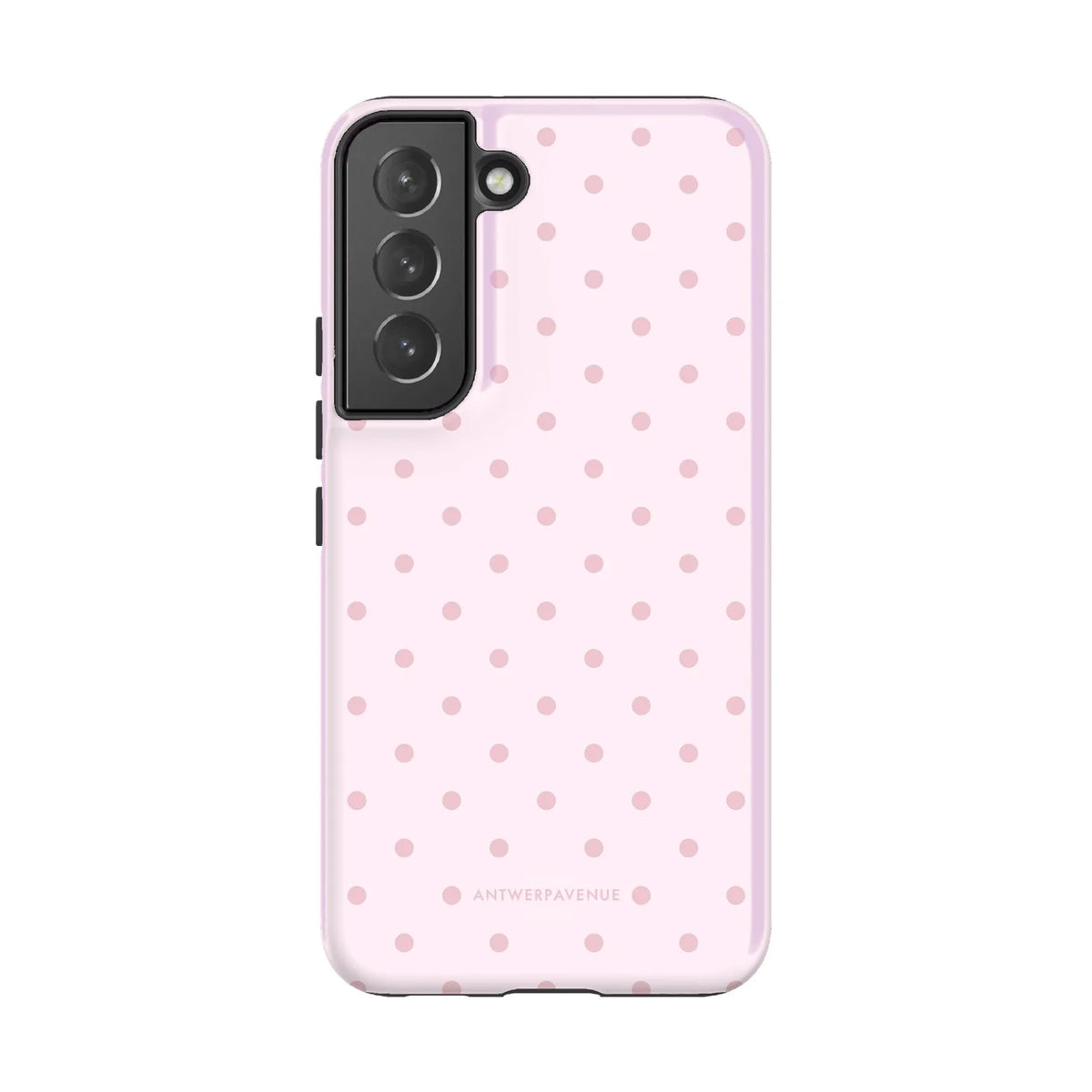 Blush Dot - Case - Galaxy S22 mockup