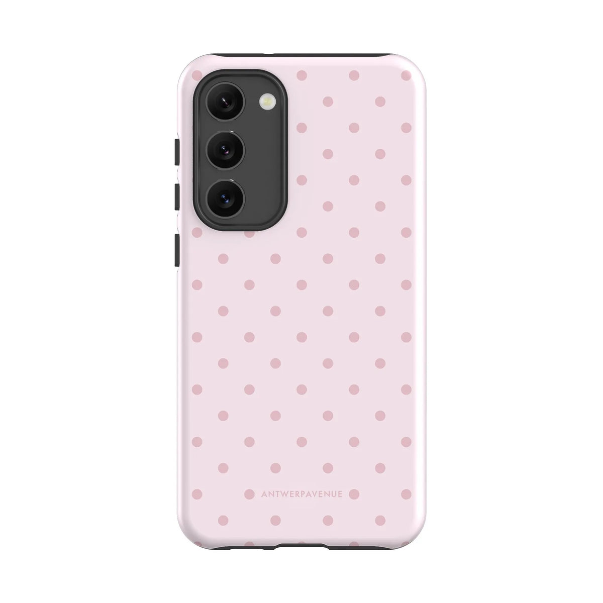 Blush Dot - Case - Galaxy S23 Plus mockup