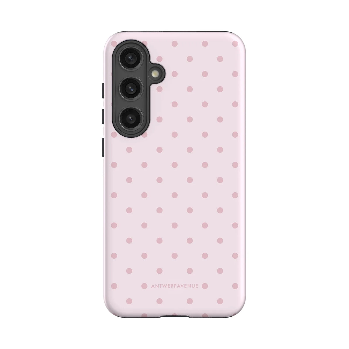 Blush Dot - Case - Galaxy S24 Plus mockup