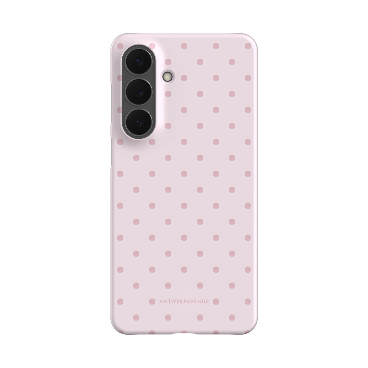 Blush Dot - Case - Galaxy S26 Plus Snap mockup