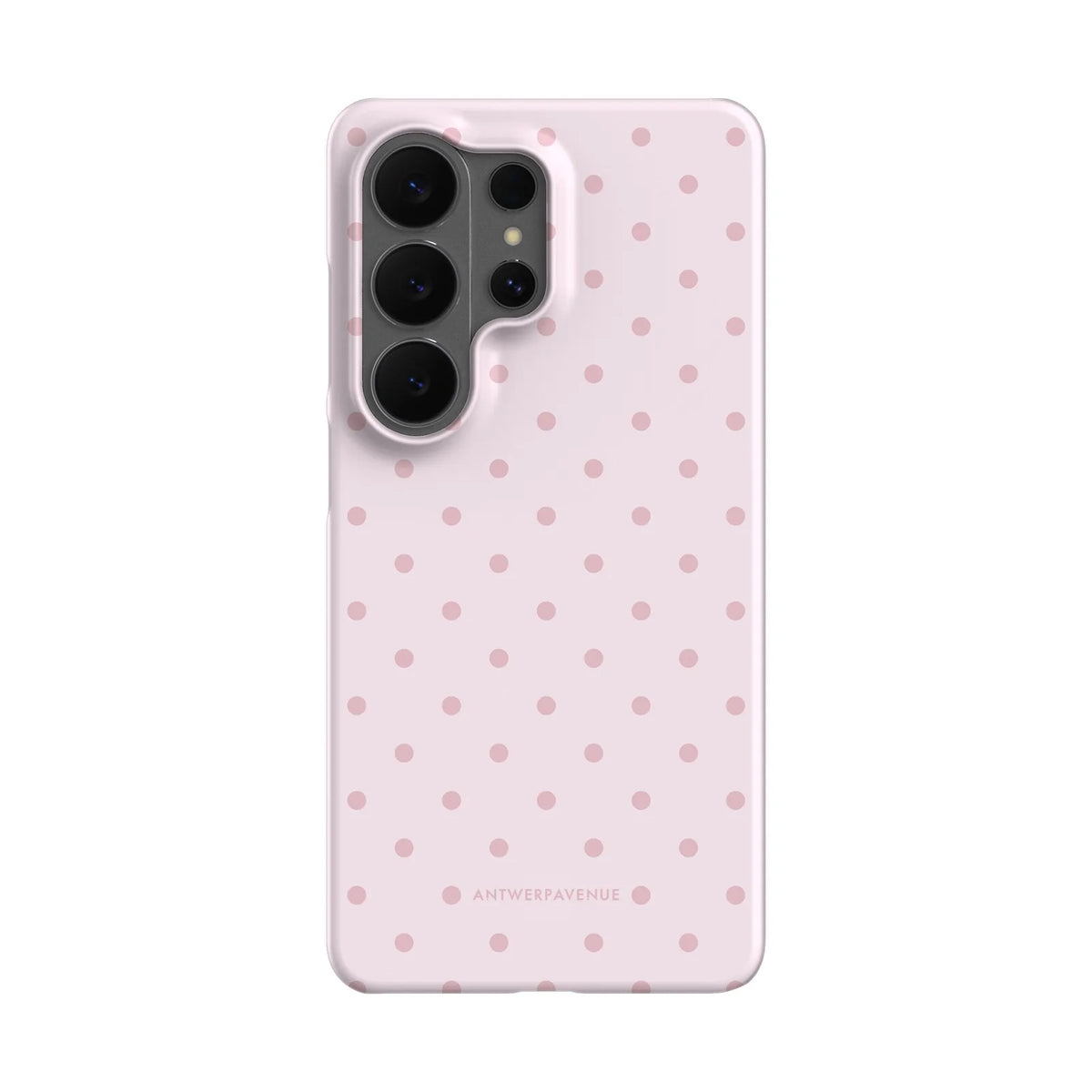 Blush Dot - Case - Galaxy S26 Ultra Snap mockup