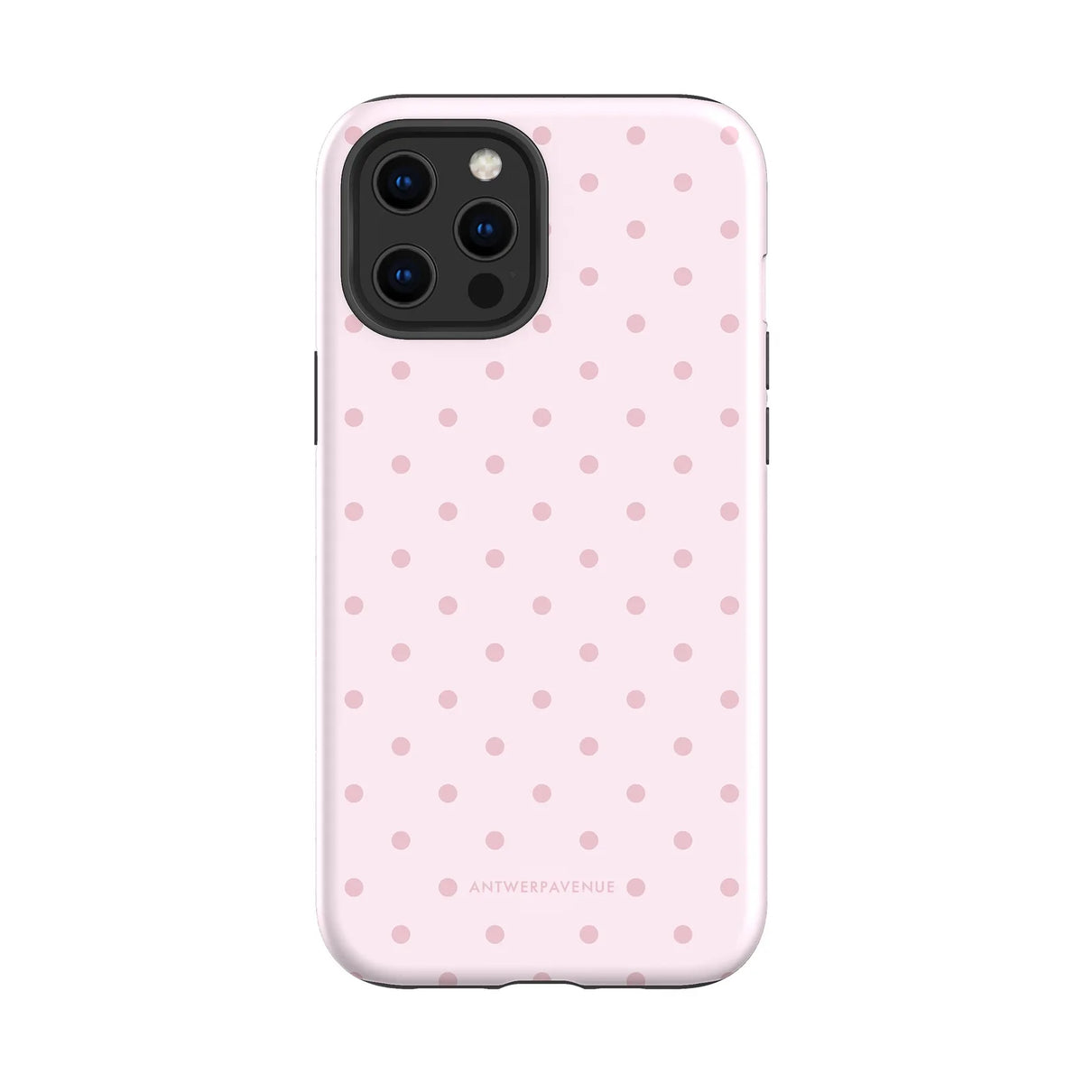 Blush Dot - Case - iPhone 12 Pro Max mockup