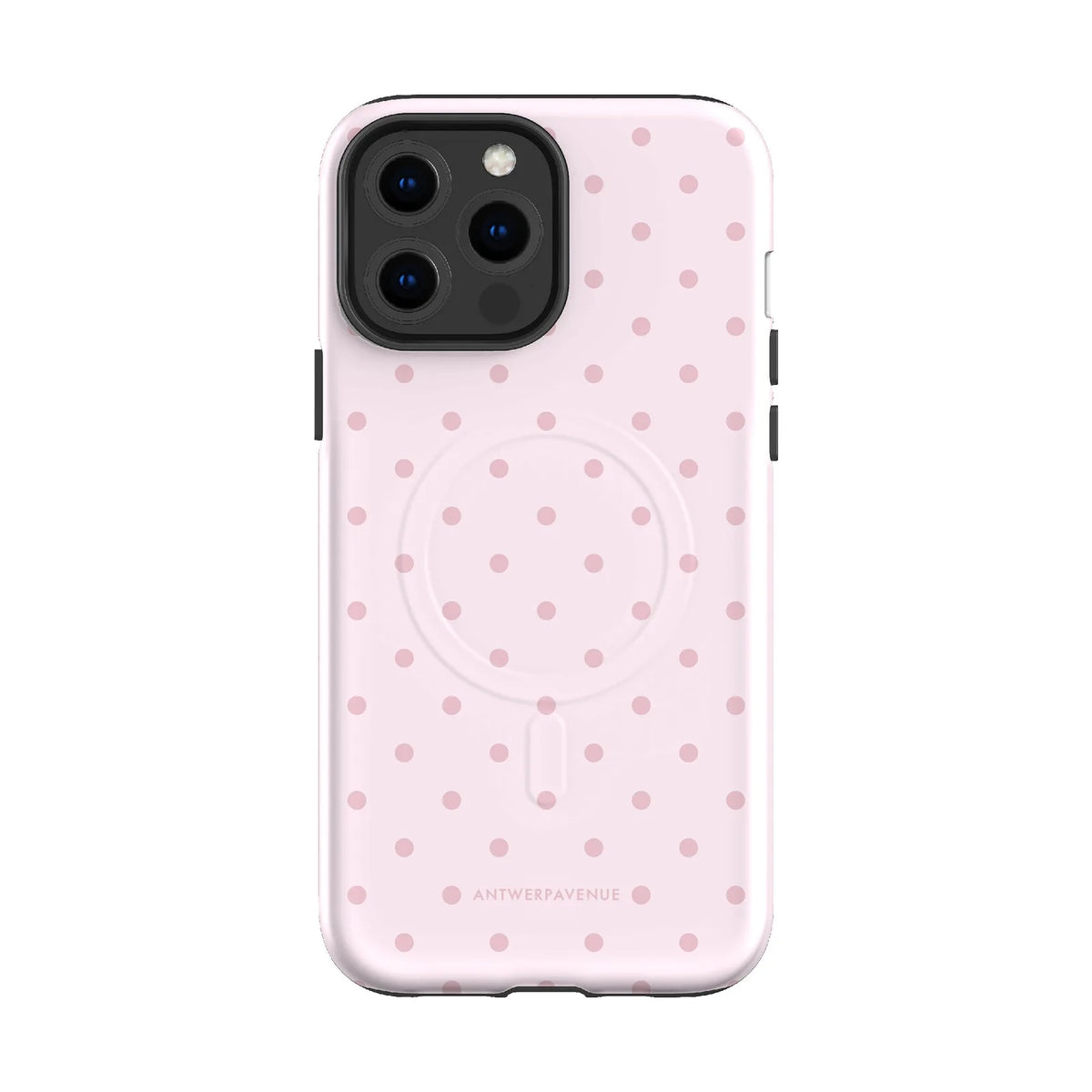 Blush Dot - Case - iPhone 13 Pro Max MagSafe mockup