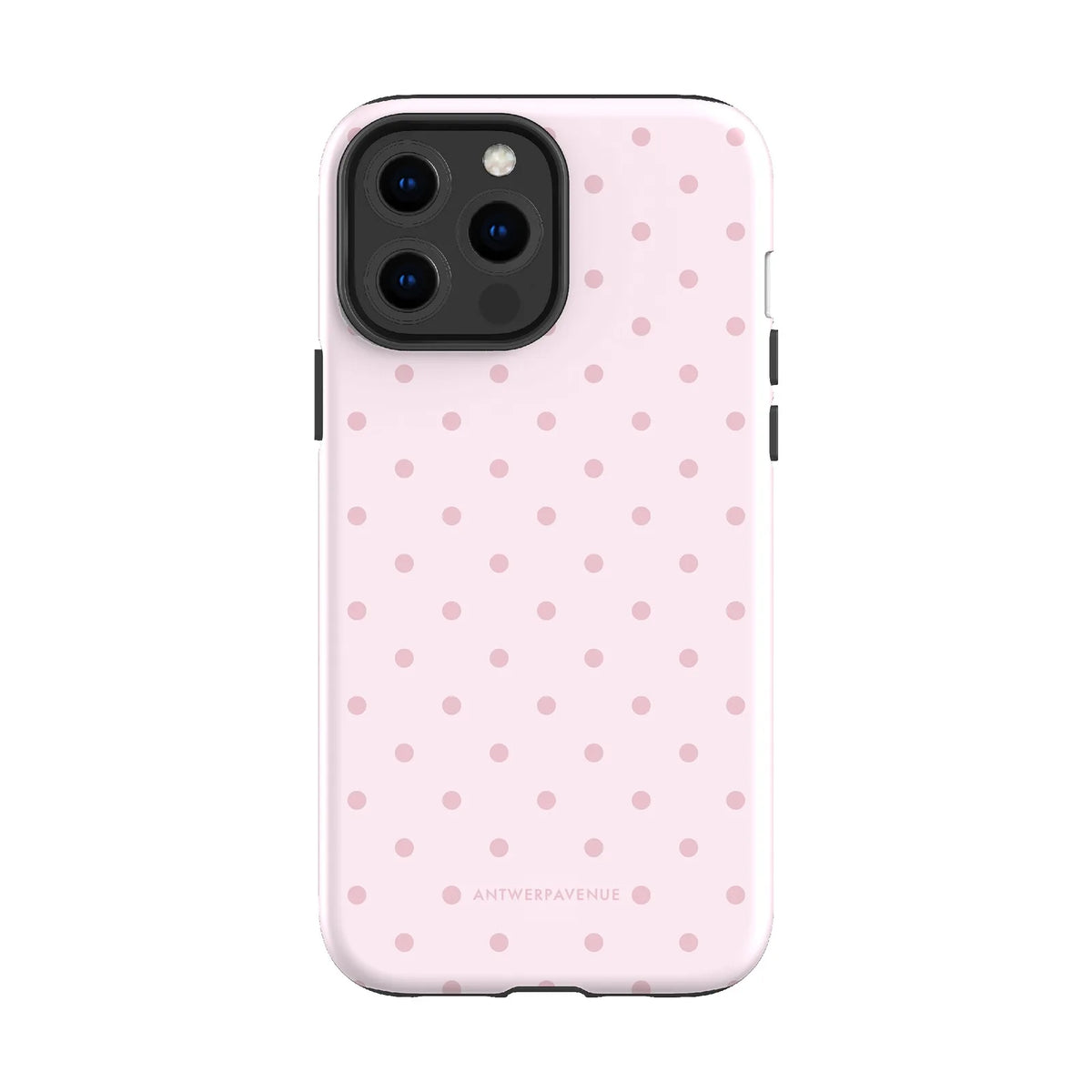 Blush Dot - Case - iPhone 13 Pro Max mockup