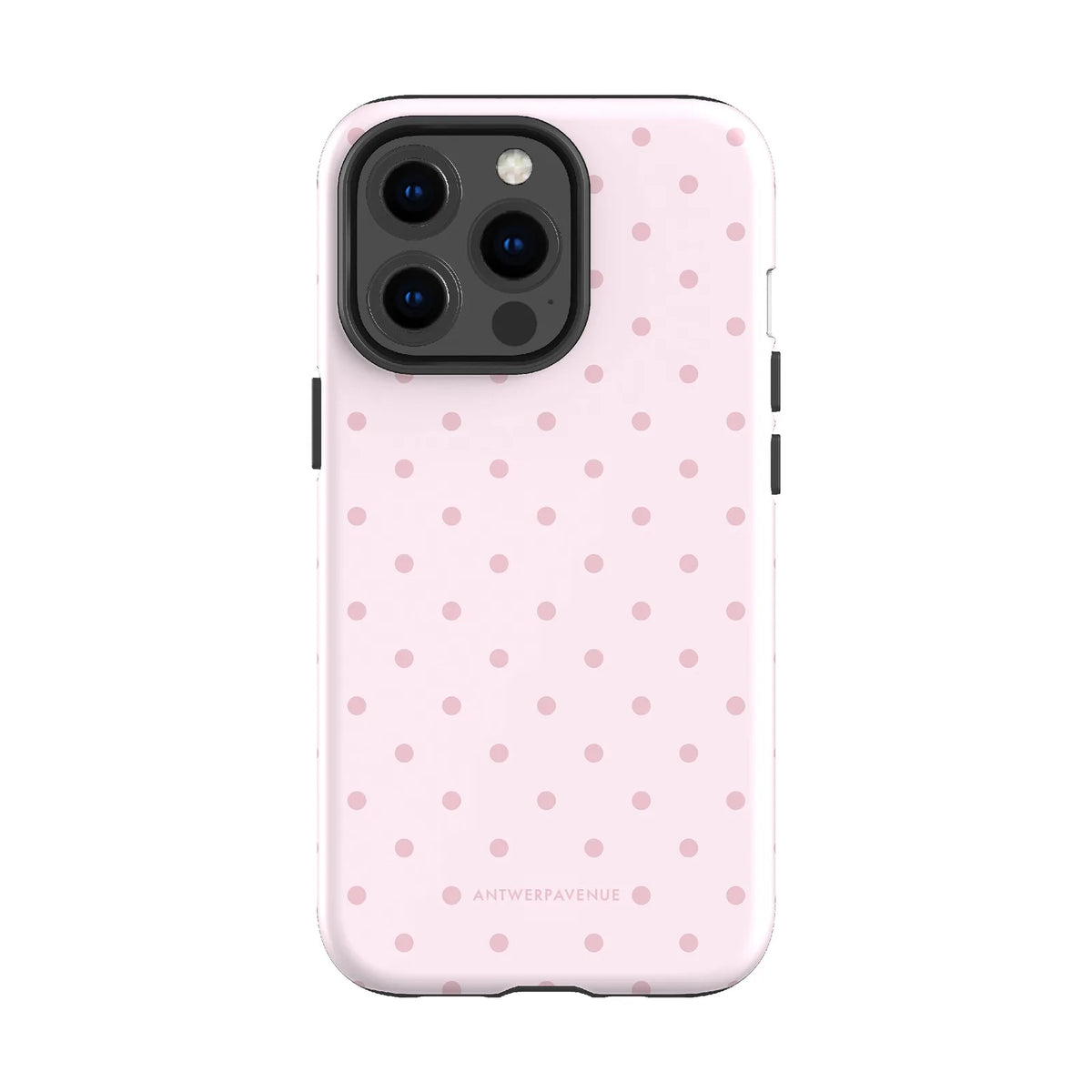 Blush Dot - Case - iPhone 13 Pro mockup