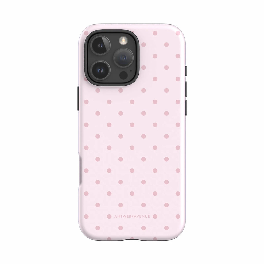 Blush Dot - Case - iPhone 16 Pro Max mockup