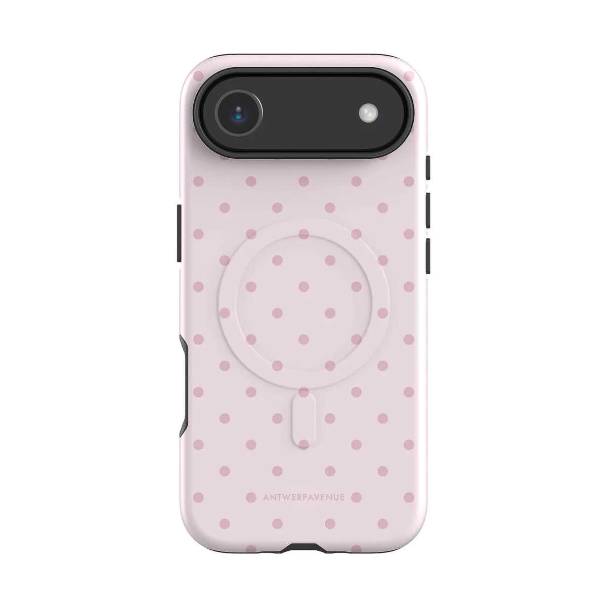 Blush Dot - Case - iPhone 17 Air MagSafe mockup