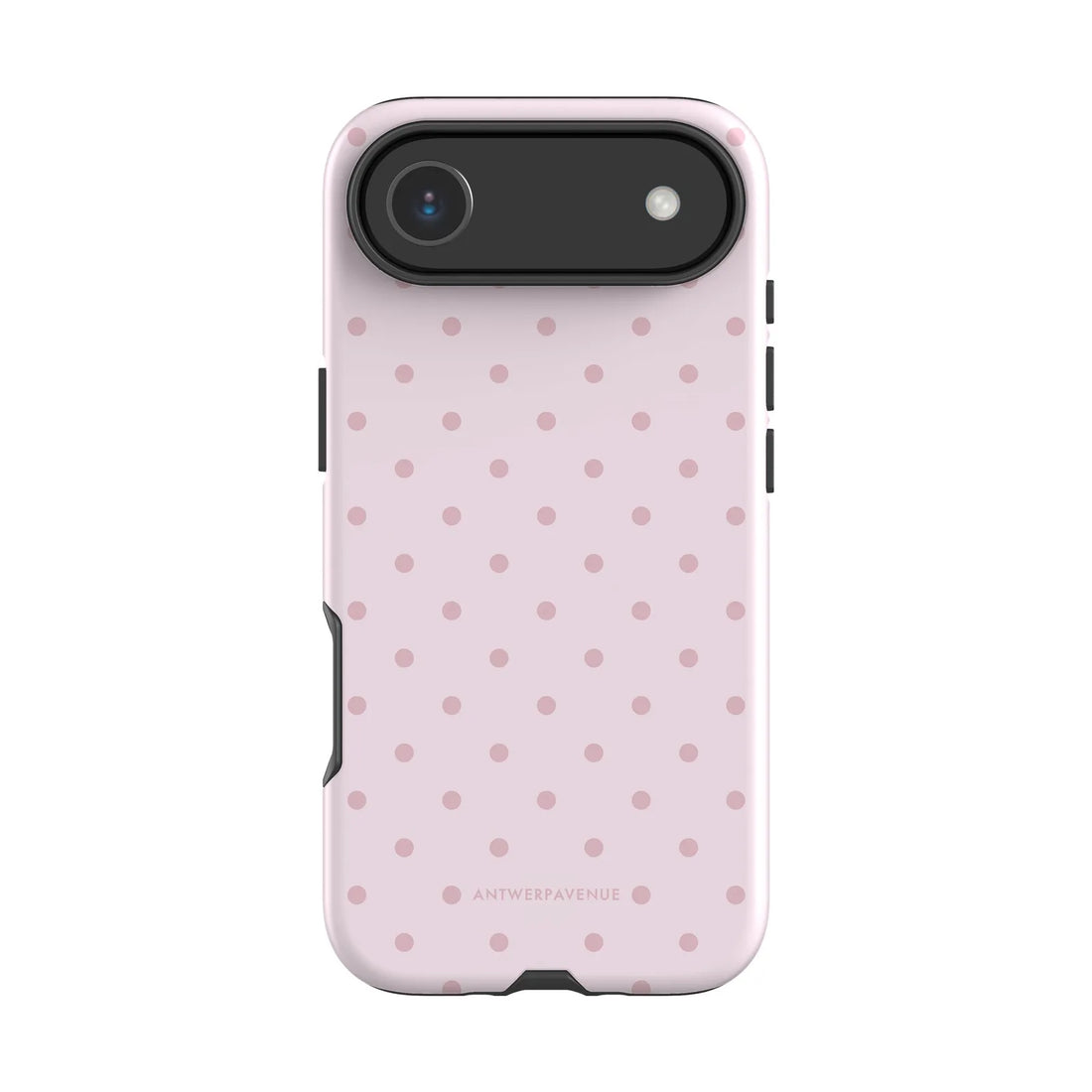 Blush Dot - Case - iPhone 17 Air mockup