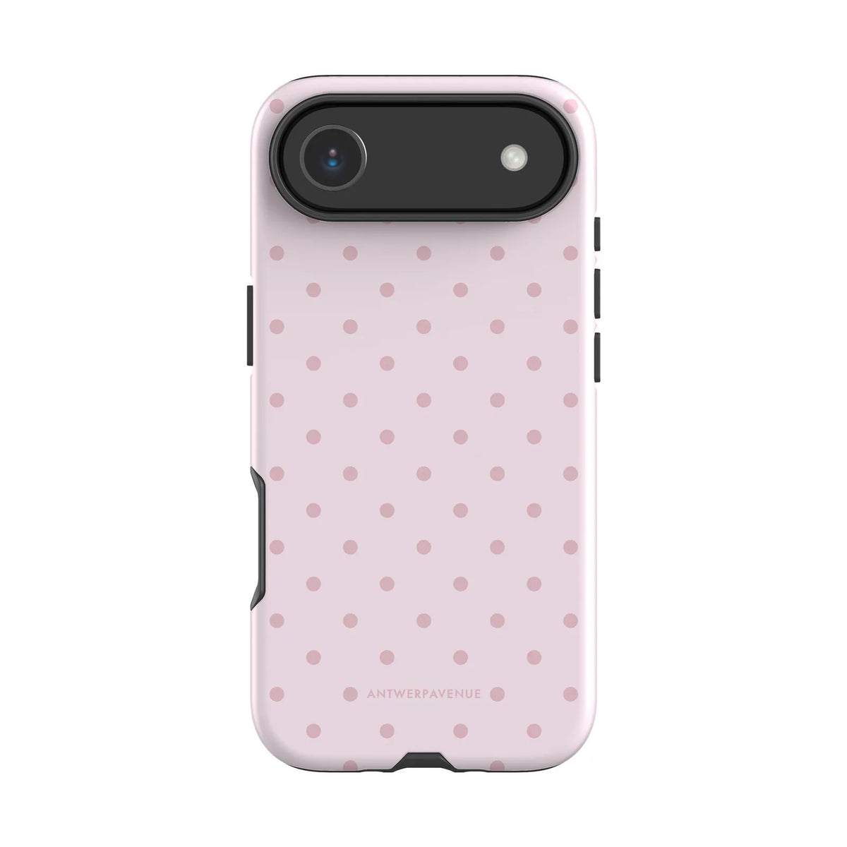 Blush Dot - Case - iPhone 17 Air mockup