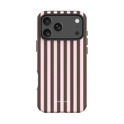 Beige Coffee Time phone case for iPhone