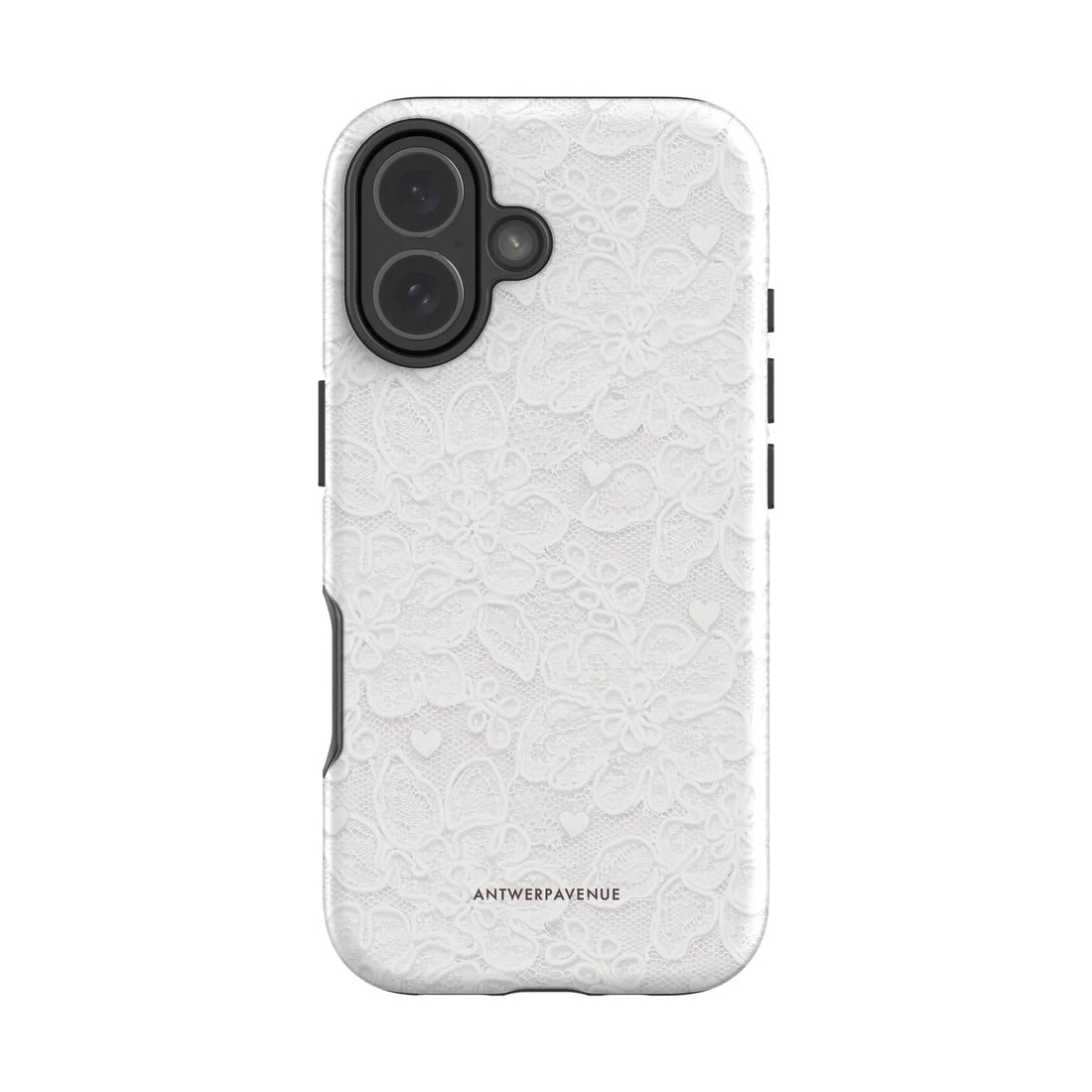 Lacy Oh Lacy - Case - iPhone 17 mockup