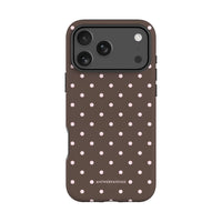 Mocha Dot - Case