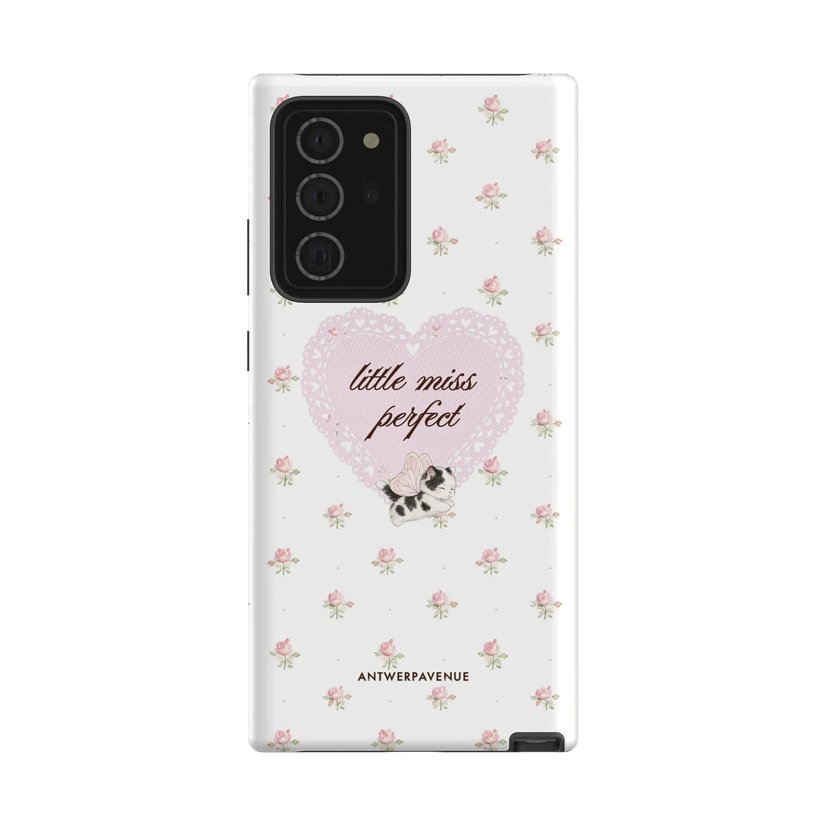 Miss Perfect - Case - Galaxy Note 20 Ultra mockup