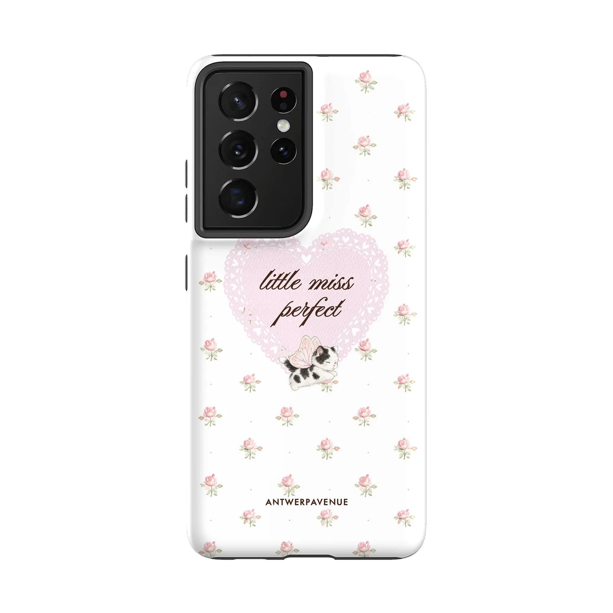 Miss Perfect - Case - Galaxy S21 Ultra mockup