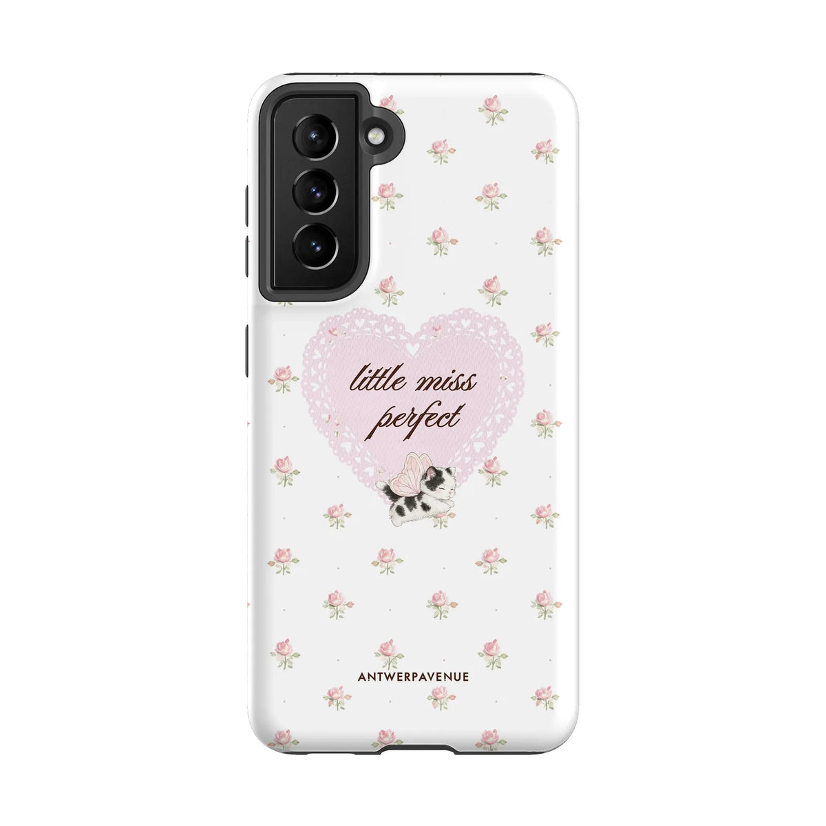 Miss Perfect - Case - Galaxy S21 mockup